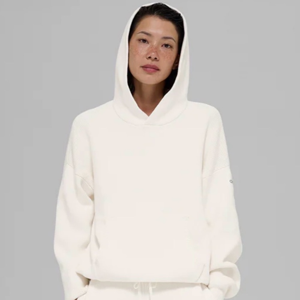 Alo Scholar Hooded Sweater